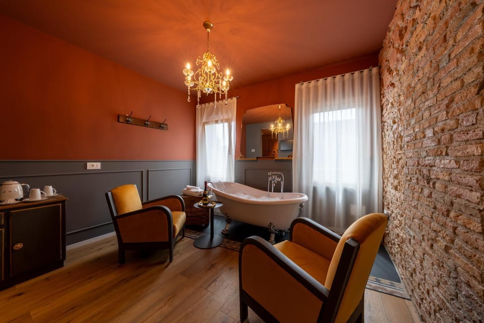 Spaccavento Boutique Rooms Bed and Breakfast in Chioggia