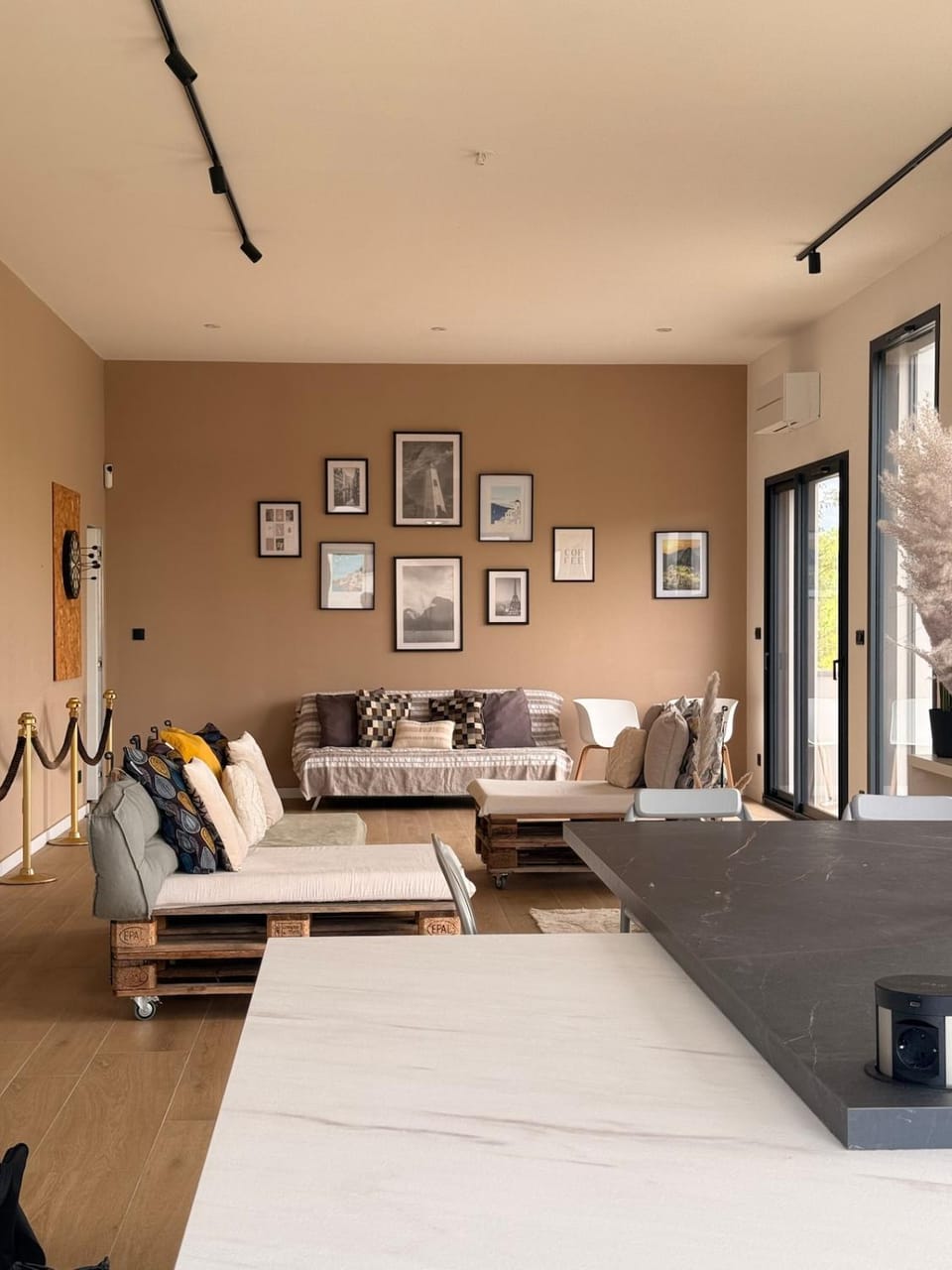 Communal lounge/ TV room, Living room