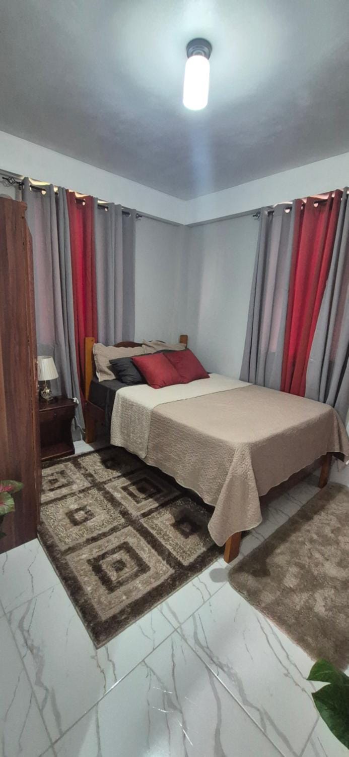 Easy Stay Apartment at Canefield,Roseau Bed and Breakfast in Dominica