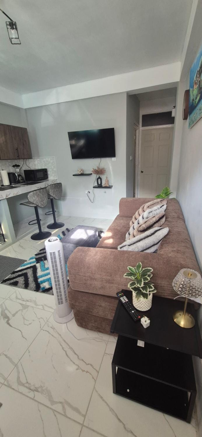 Easy Stay Apartment at Canefield,Roseau Bed and Breakfast in Dominica