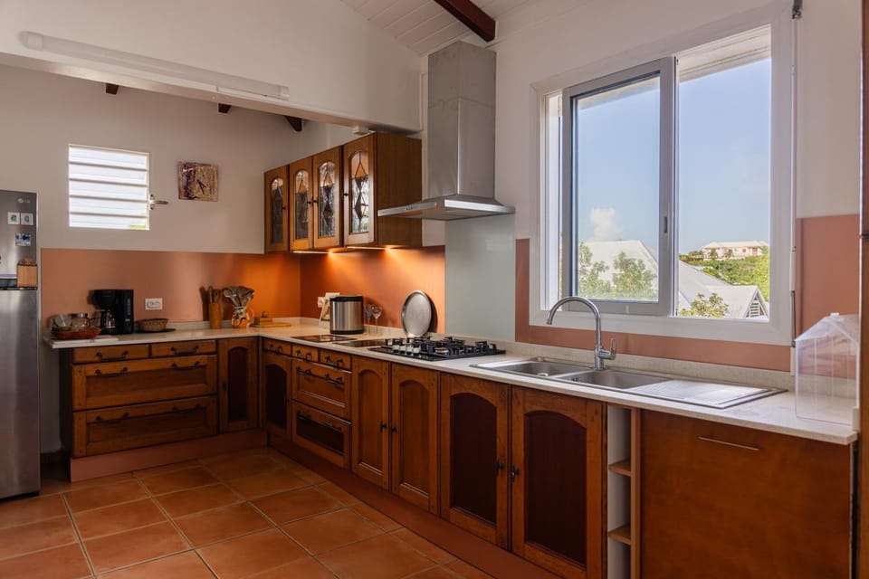 Villa BOIS JOLAN-GISSAC Villa in Sainte-Anne