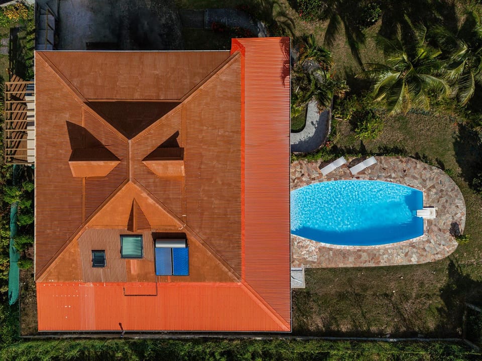 Villa BOIS JOLAN-GISSAC Villa in Sainte-Anne
