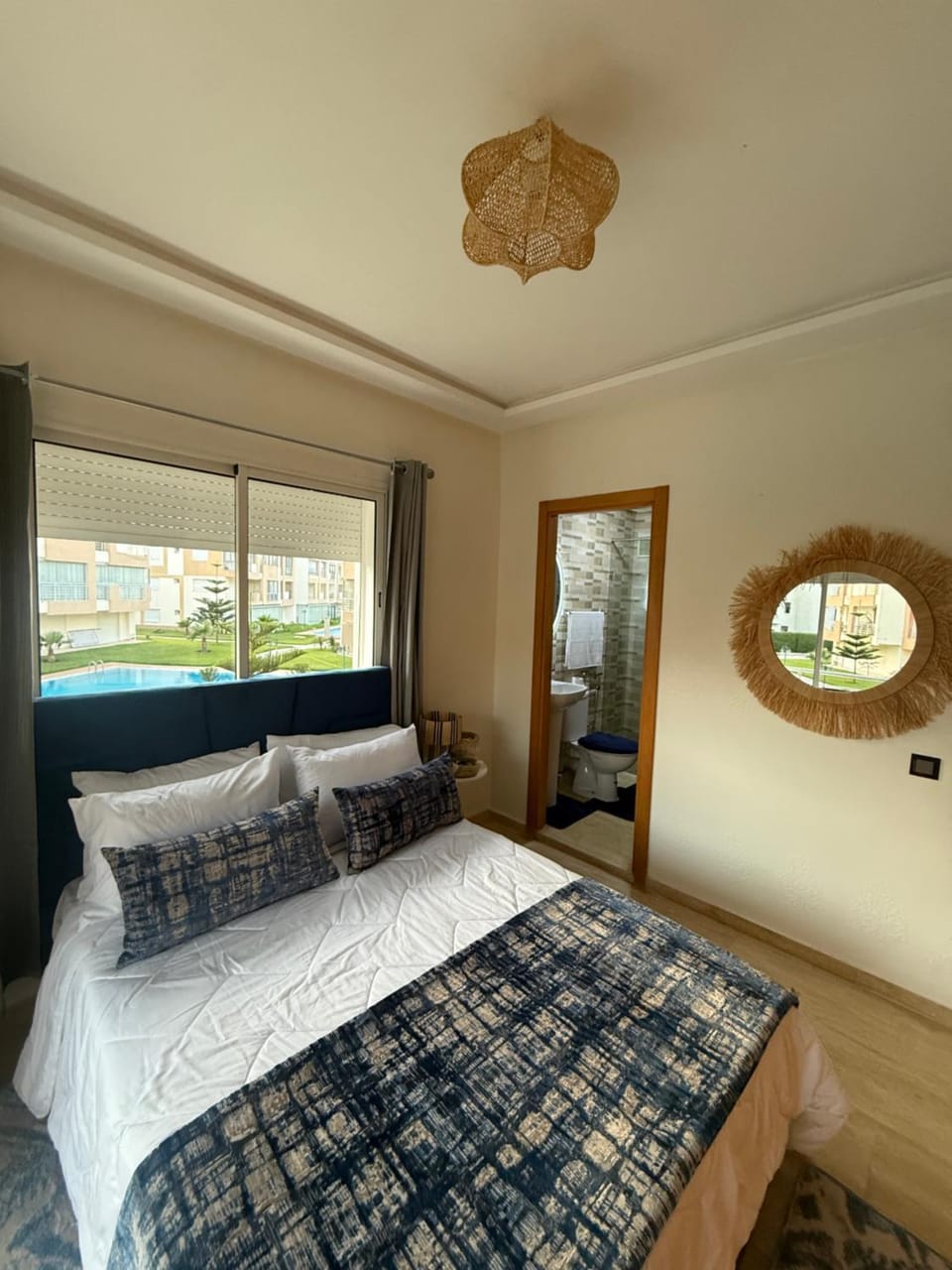 Élégant appartement à Sidi rahal Apartment in Casablanca-Settat
