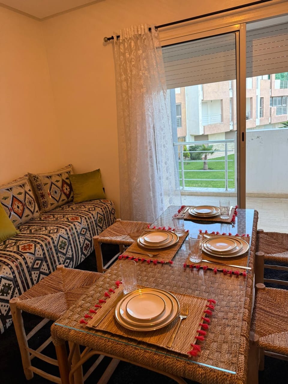 Élégant appartement à Sidi rahal Apartment in Casablanca-Settat