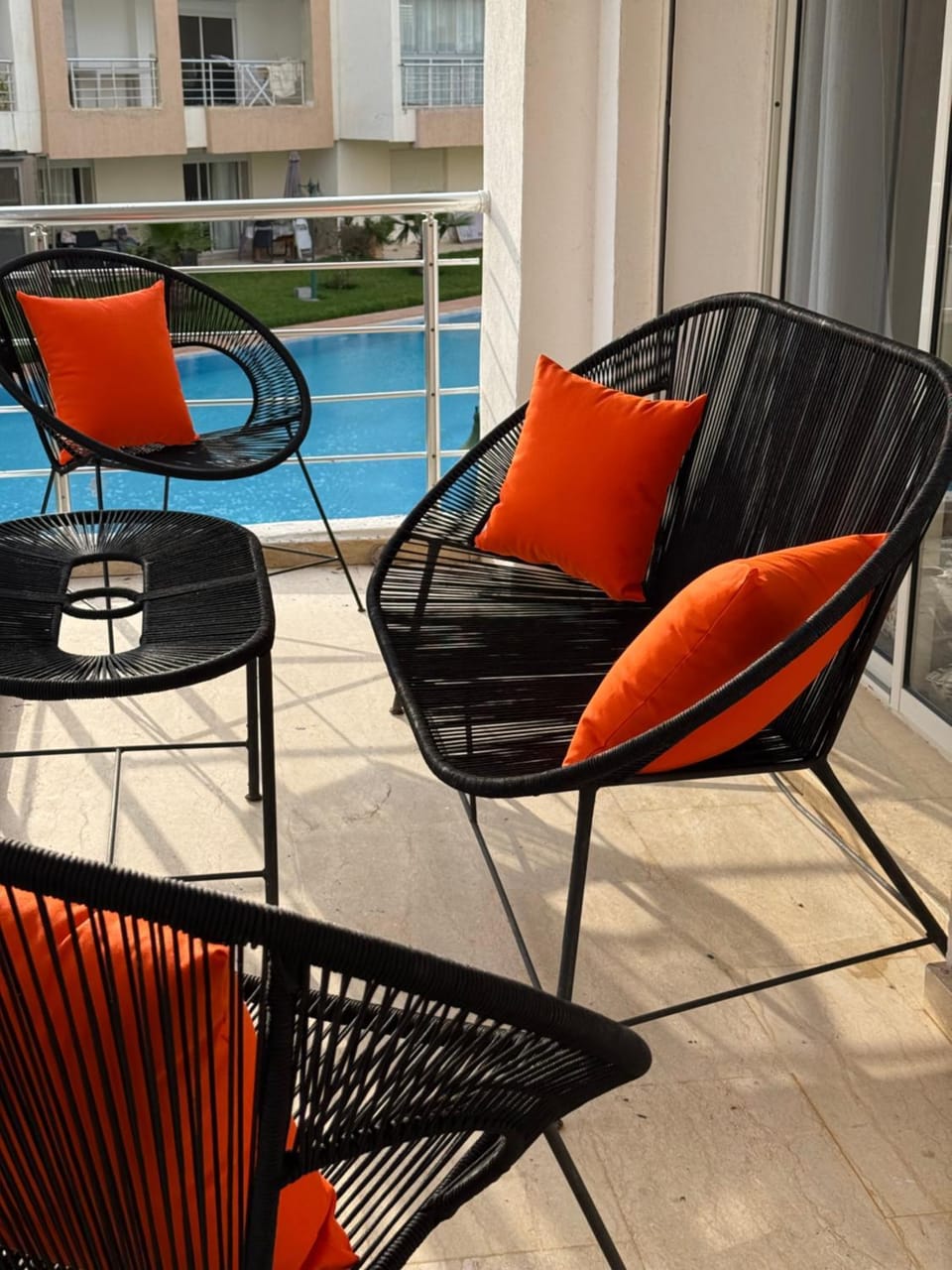 Élégant appartement à Sidi rahal Apartment in Casablanca-Settat