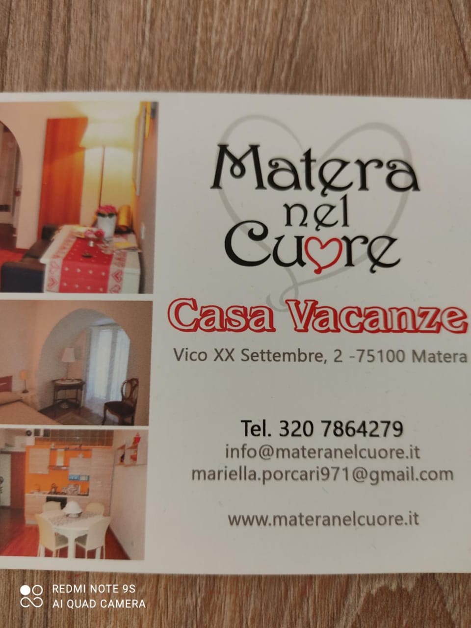 Matera nel Cuore Apartment in Matera