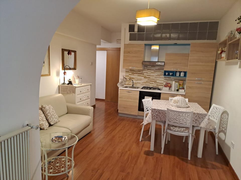 Matera nel Cuore Apartment in Matera