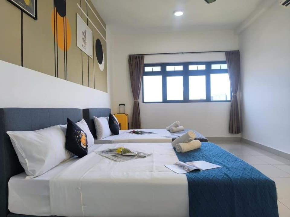 MM 4Pax Cozy Master Room W Private Bathroom By STAY Vacation rental in Johor