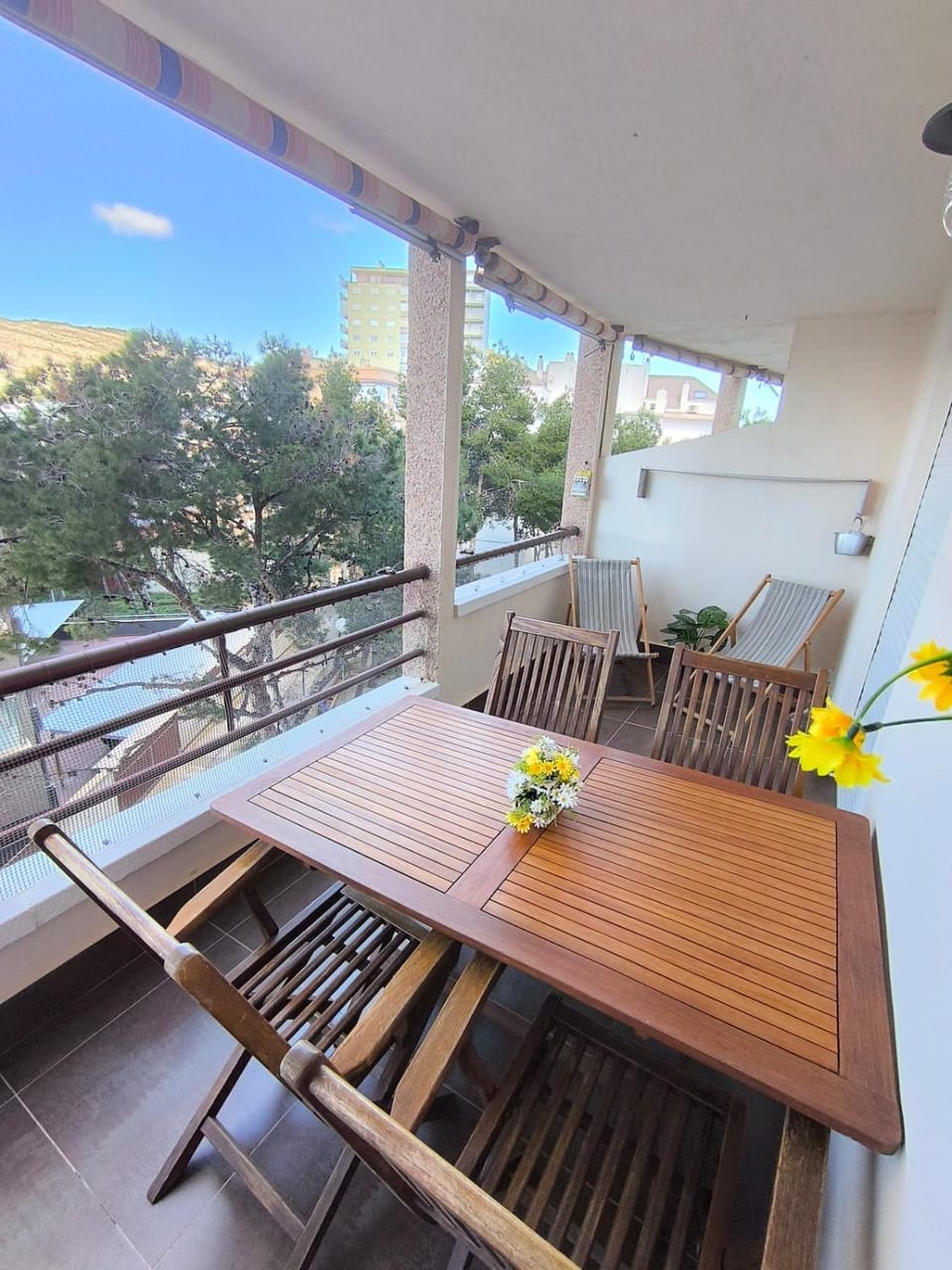 Apartamento Oropesa Playa Apartment in Oropesa del Mar