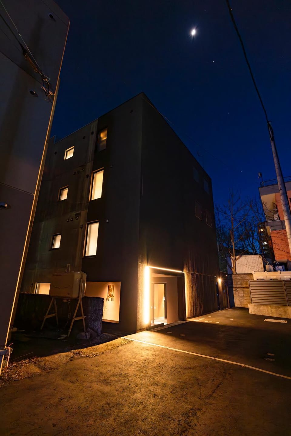 Property building
