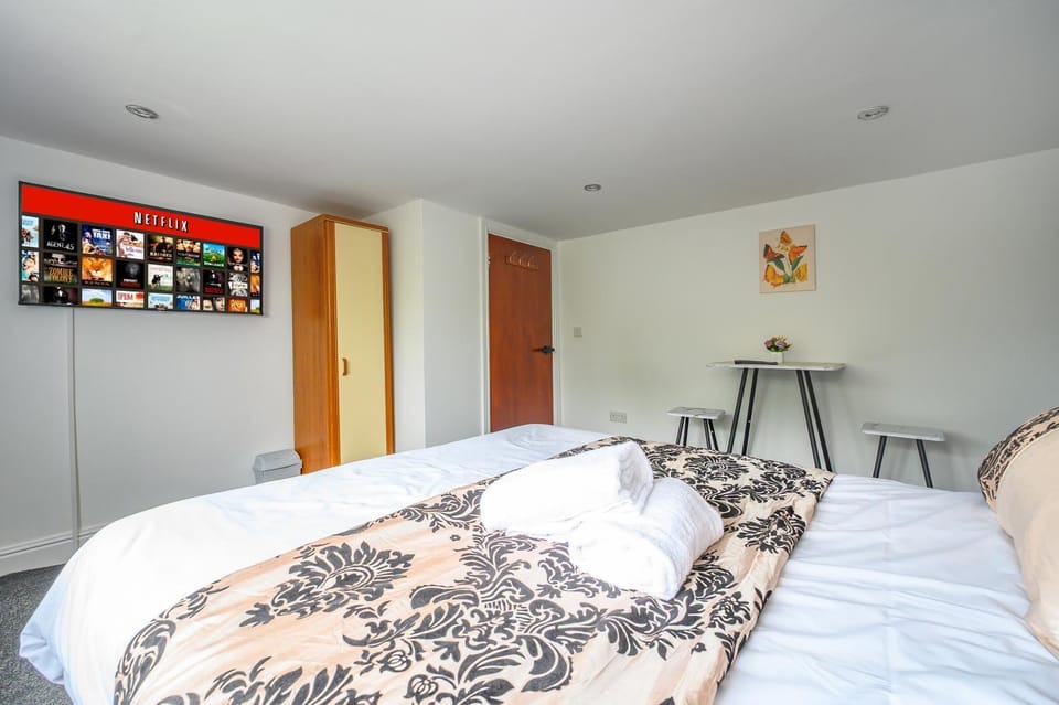 11HS1 - for your most relaxed & cosy stay Vacation rental in Leeds