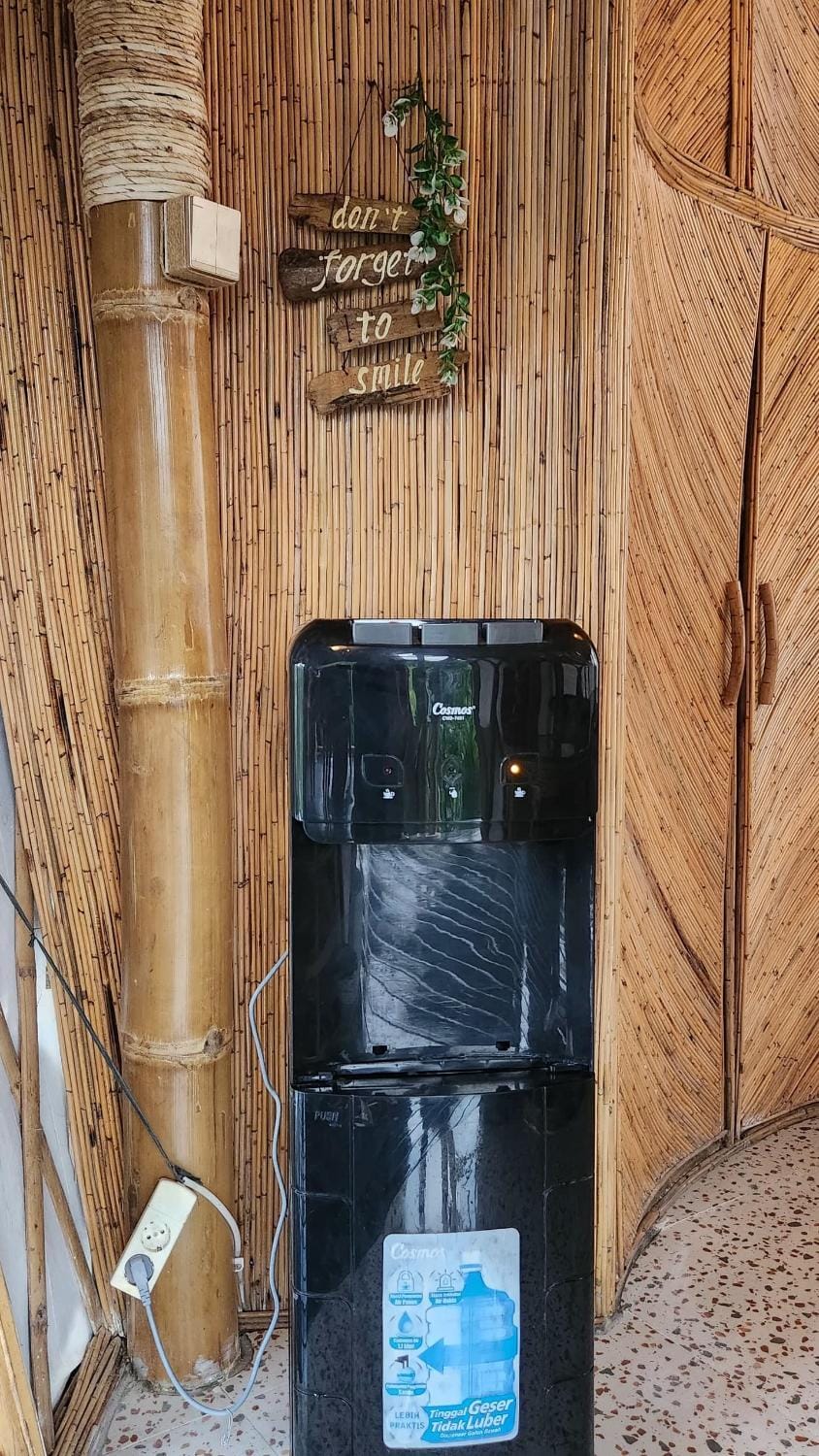 Instagenic bamboo villa Villa in Sidemen