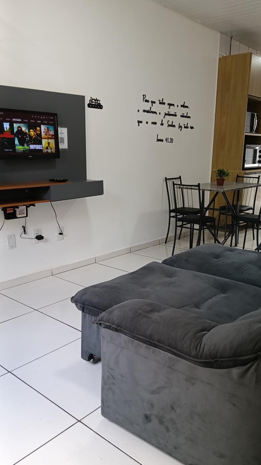 Casa perto centro e paraguai com área gourmet House in Foz do Iguaçu