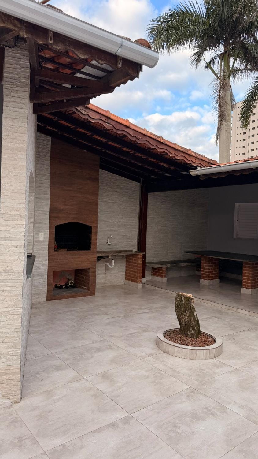 BBQ facilities
