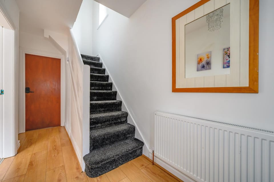 11HS4 - for your most relaxed & cosy stay Vacation rental in Leeds