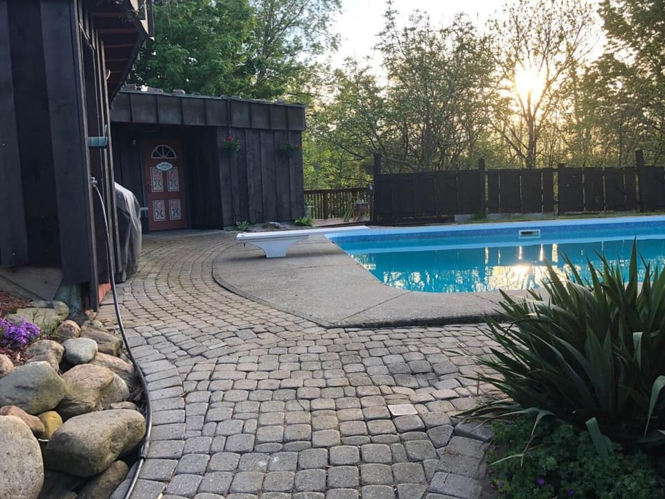 Garden view, Swimming pool, Swimming pool