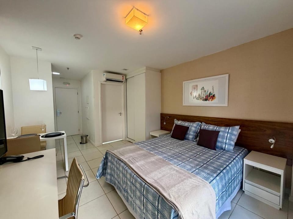 Flat Vision Asa Norte Conforto & Localização Particular Apartment in State of Goiás