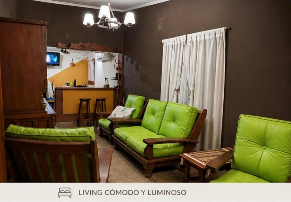 La Casa de Yoli House in Catamarca