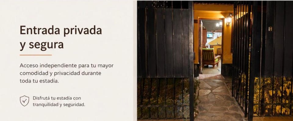 La Casa de Yoli House in Catamarca
