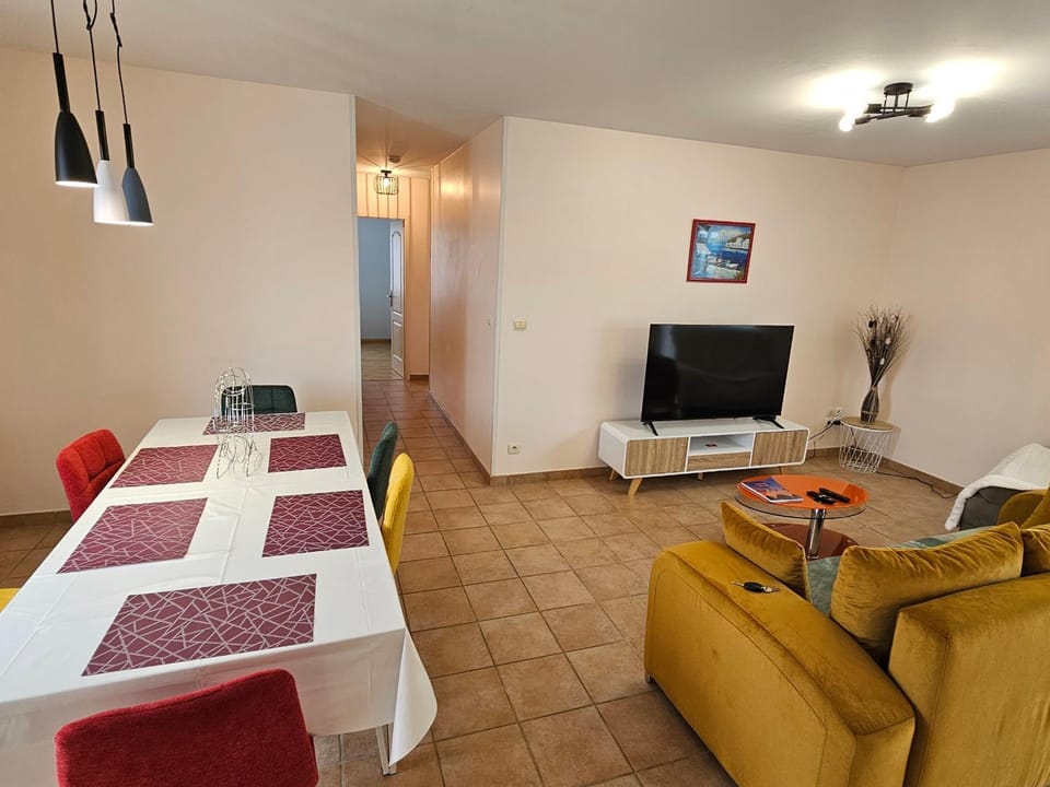Maison de plain-pied jardin calme - 6 pers. House in Royan