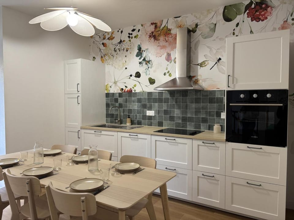 Gîte spacieux à Chantelle, animaux admis - FR-1-489-632 Apartment in Auvergne-Rhône-Alpes