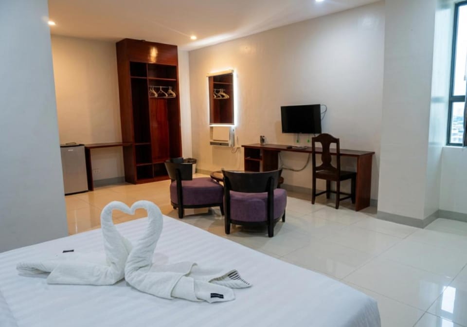 Bed, Bedroom, wardrobe