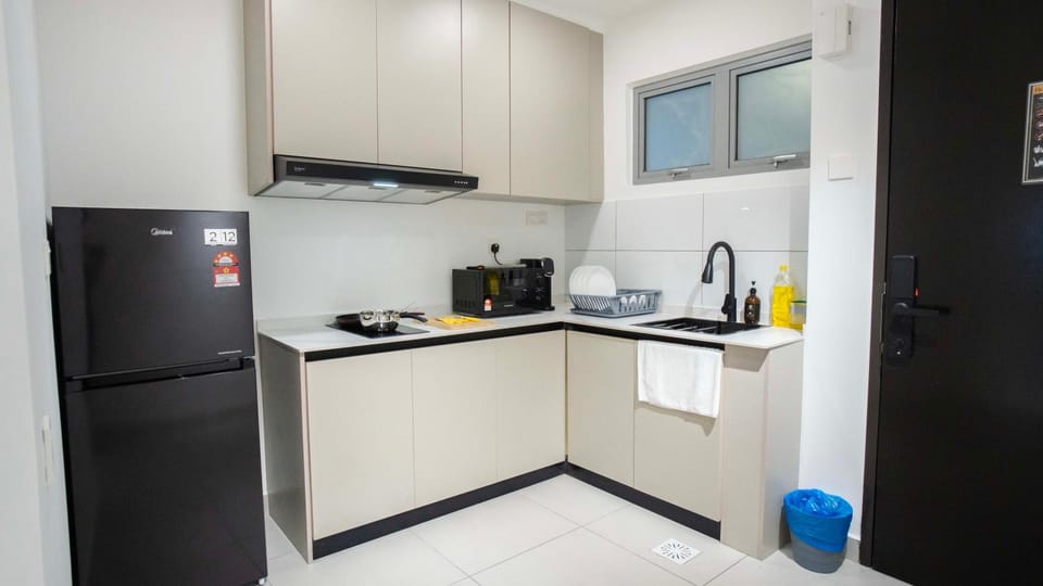 Dorsett Waterfront Subang by Guestonic Apartment in Subang Jaya
