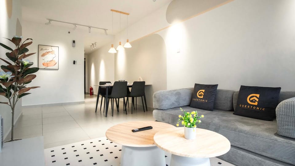 Dorsett Waterfront Subang by Guestonic Apartment in Subang Jaya