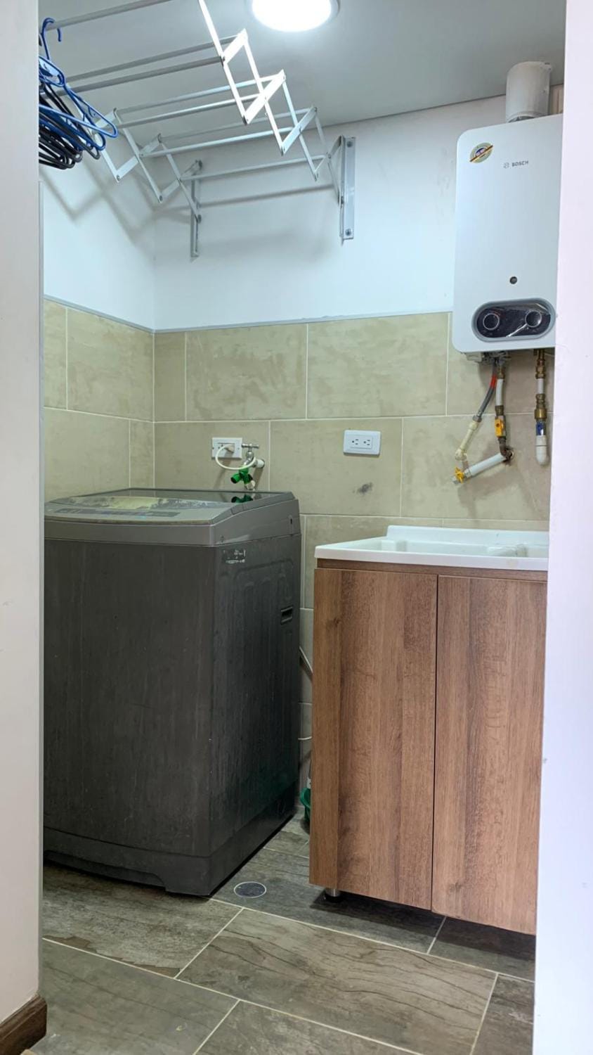 washing machine