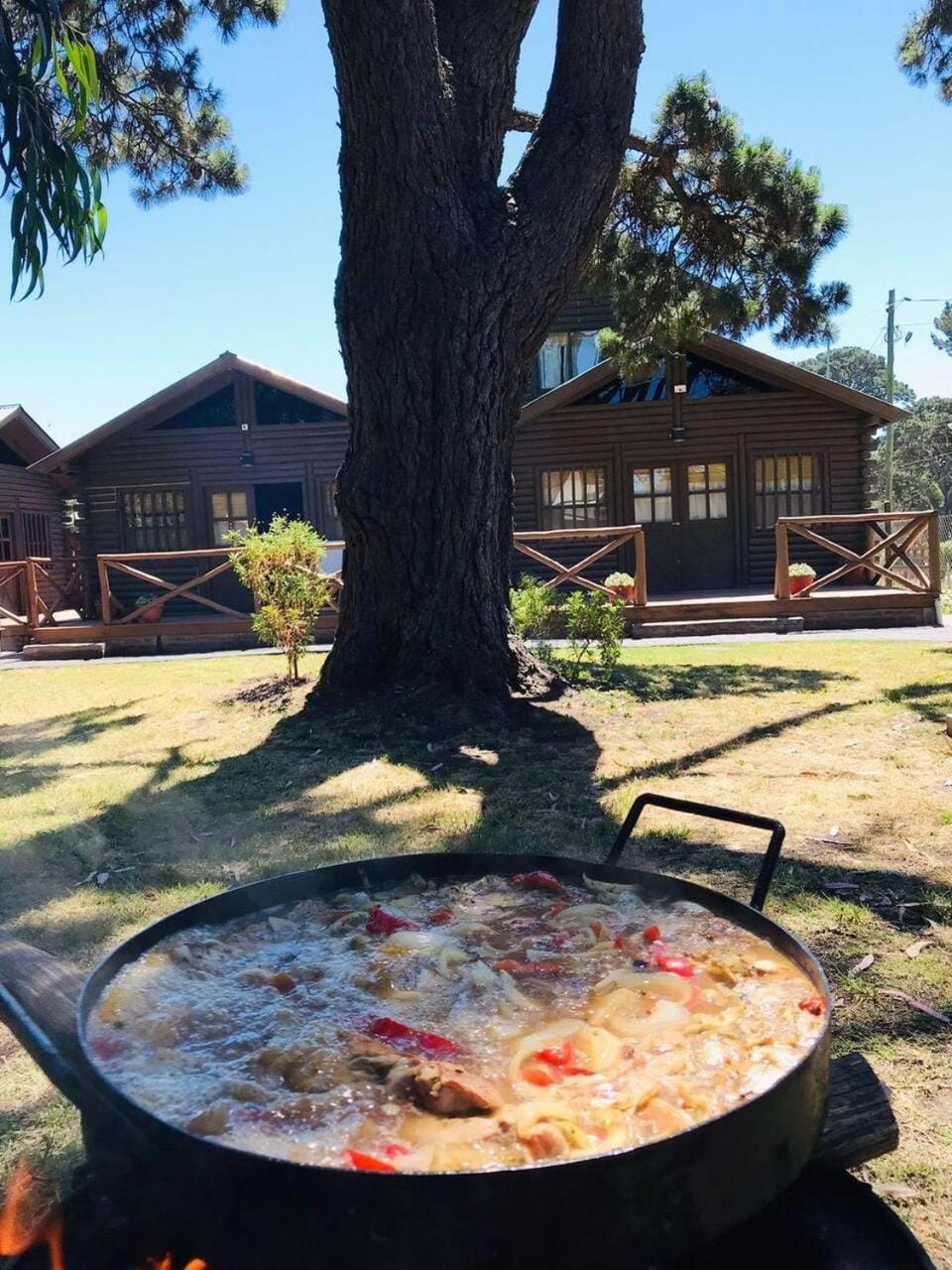 Gasty Ranch Inn in Mar del Plata