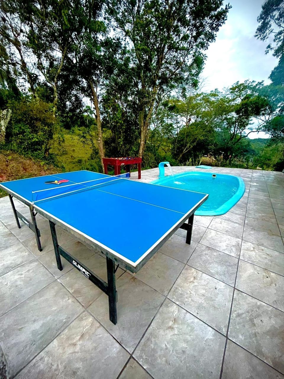 Table tennis