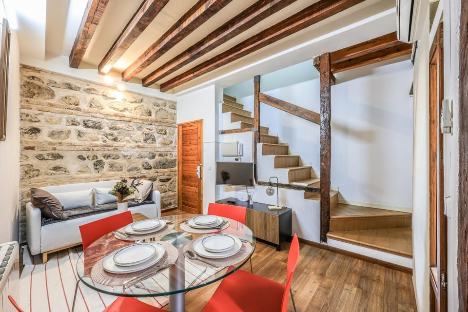 Stay in the Heart of Toledo Apartment in Toledo