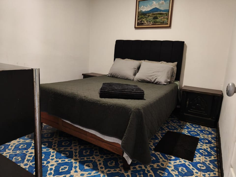 Departamento CÉNTRICO Sofía Apartment in Morelia