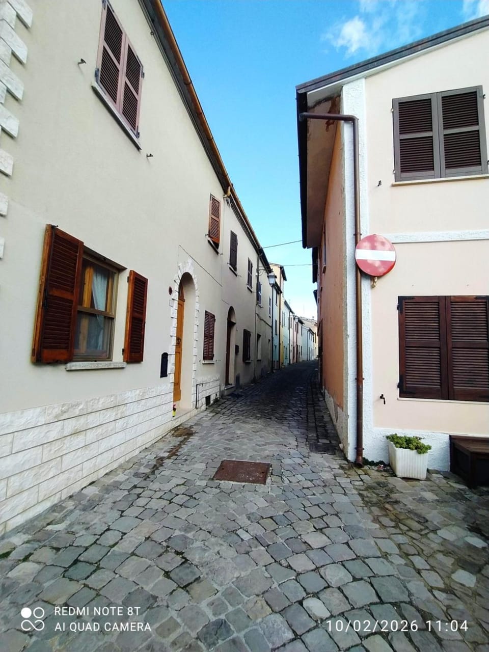 Casa del borgo House in Marche