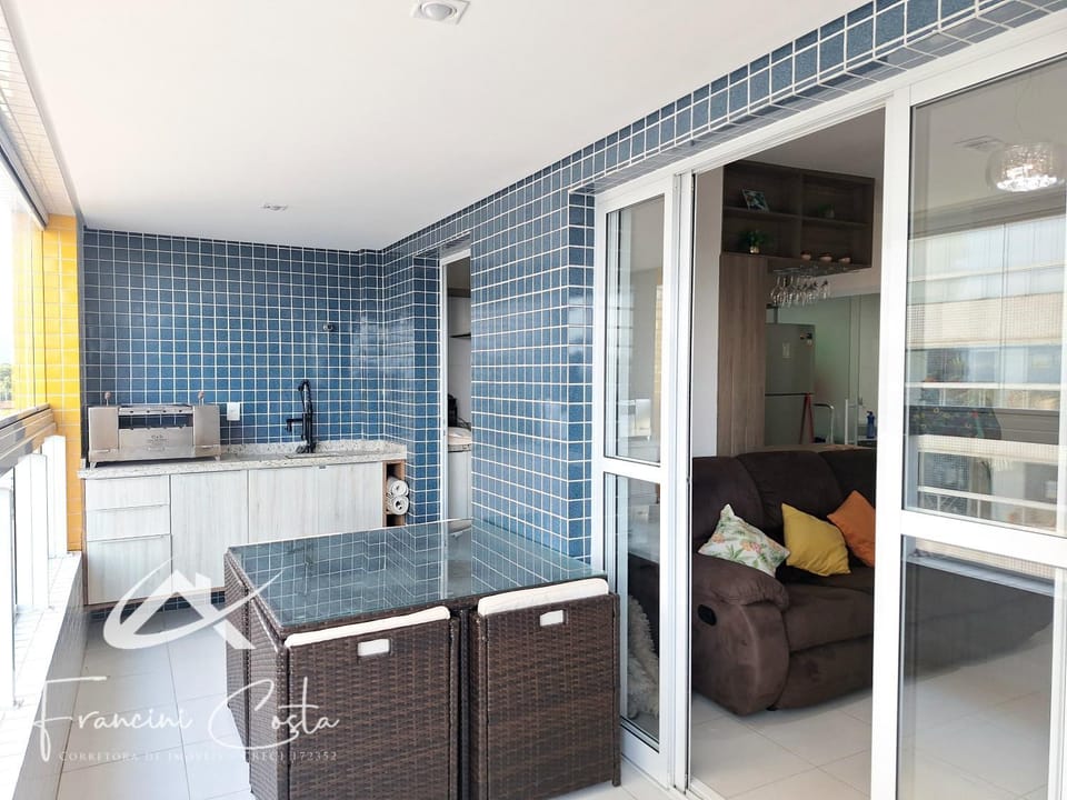 Apto no Indaiá para 6 pessoas a 1 Min da Praia Apartment in Bertioga