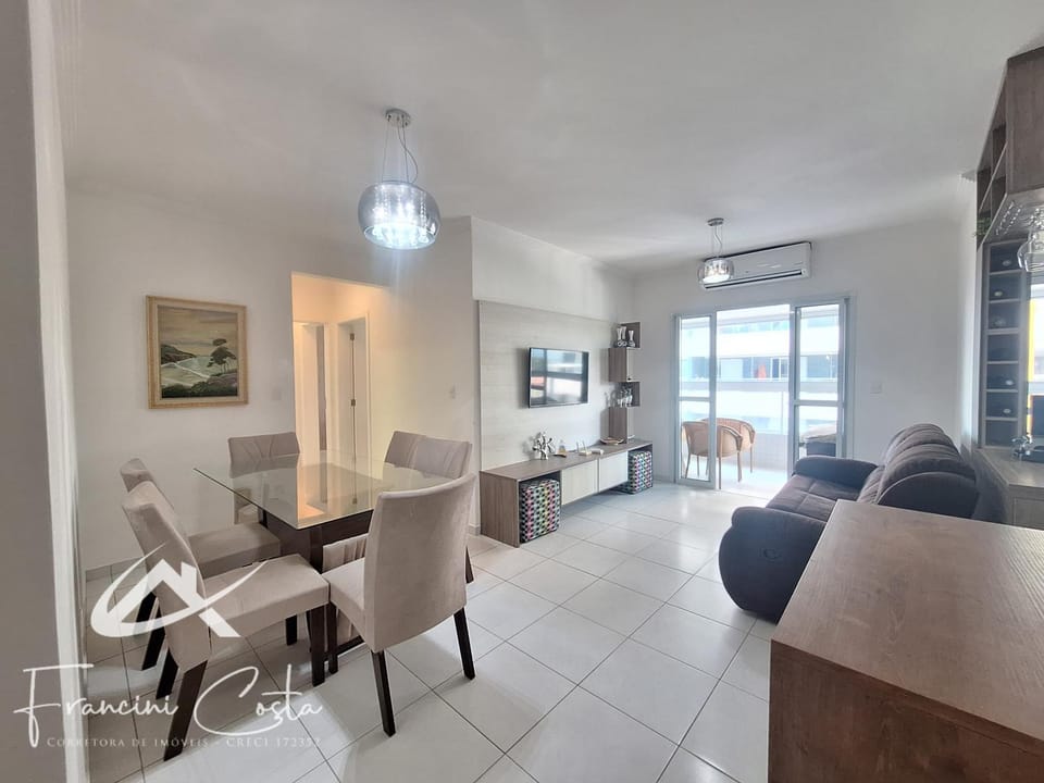 Apto no Indaiá para 6 pessoas a 1 Min da Praia Apartment in Bertioga