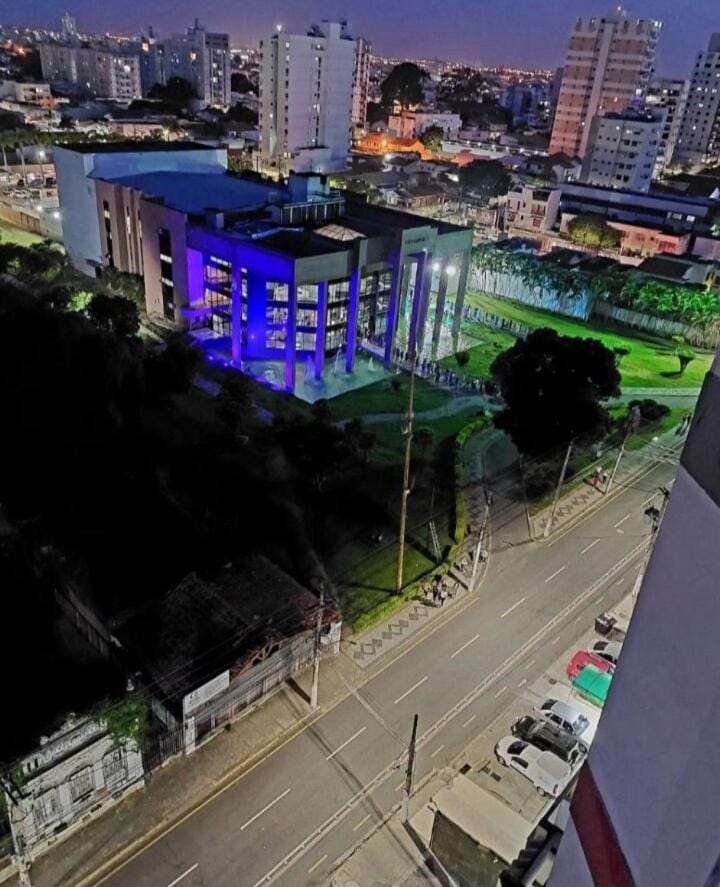 Studio Premium Trianon Centro Apartment in Campos