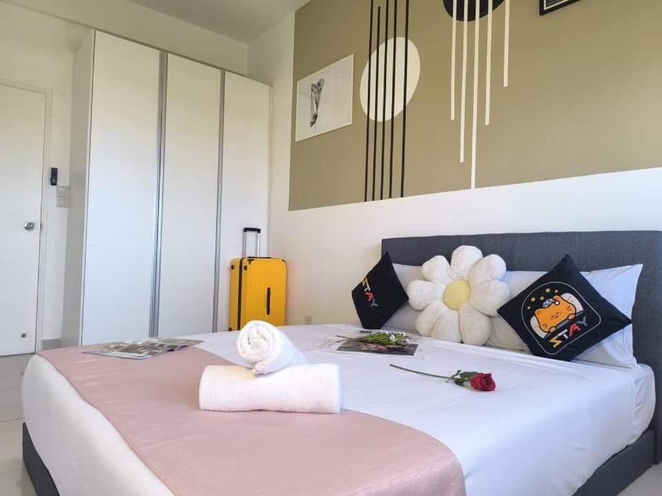 MM Cozy Couple Sweet Room 2 W Co-Living By STAY Vacation rental in Johor