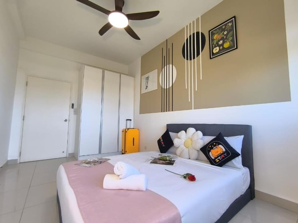 MM Cozy Couple Sweet Room 2 W Co-Living By STAY Vacation rental in Johor