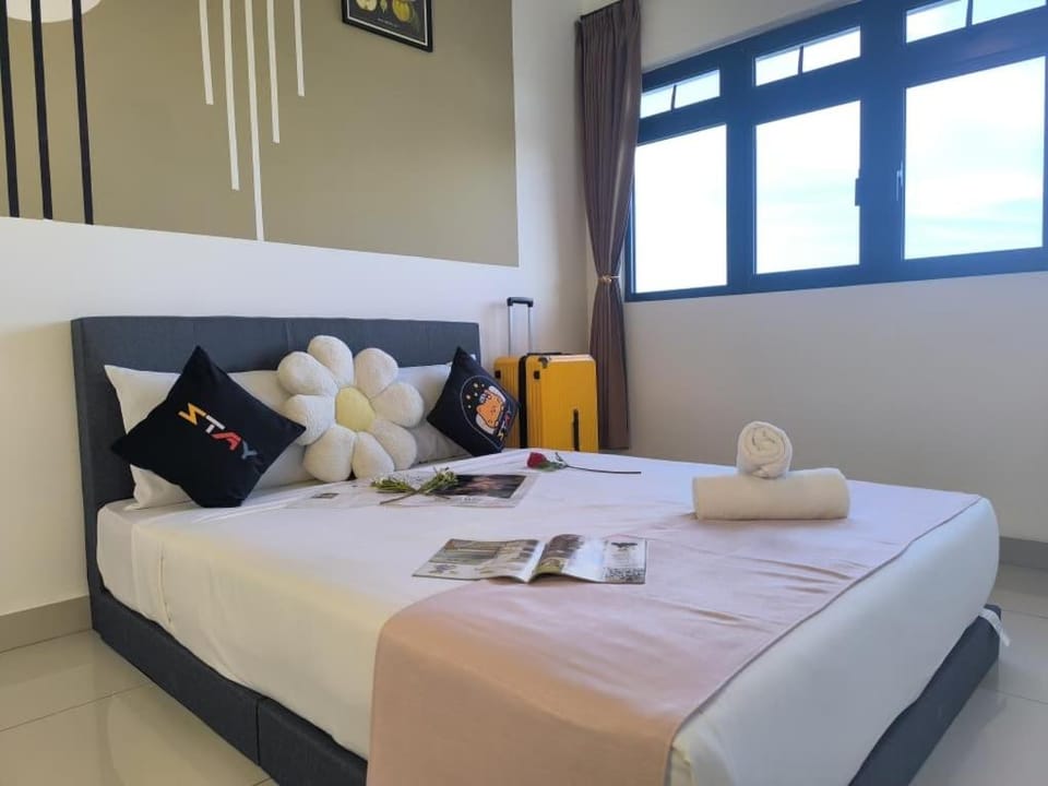 MM Cozy Couple Sweet Room 2 W Co-Living By STAY Vacation rental in Johor