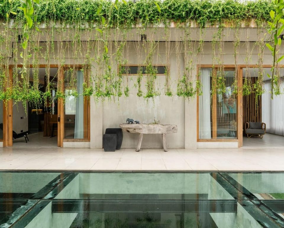 Befam Villa Villa in North Kuta