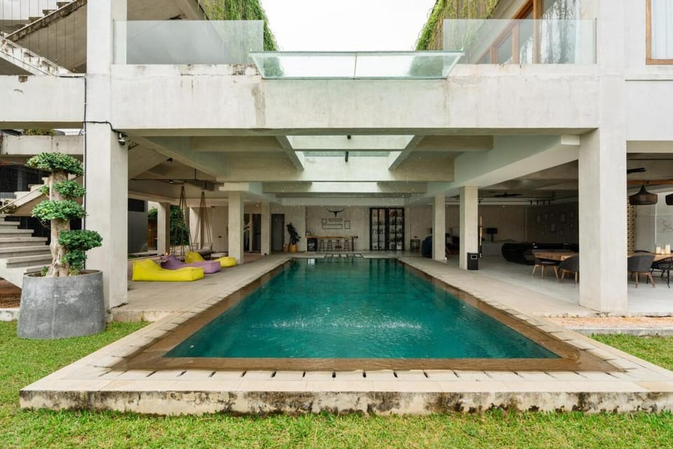 Befam Villa Villa in North Kuta