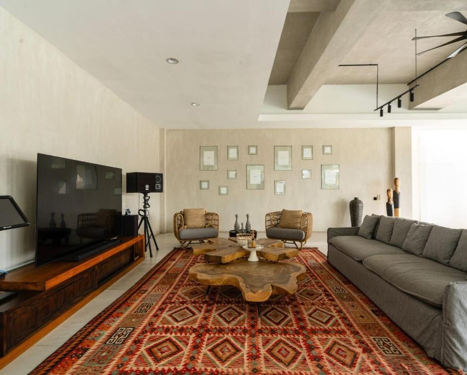Befam Villa Villa in North Kuta