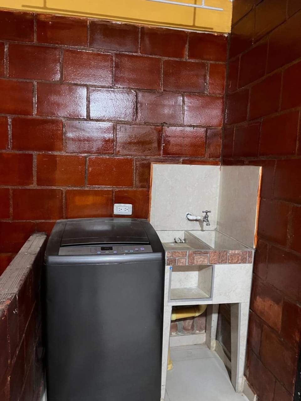 washing machine
