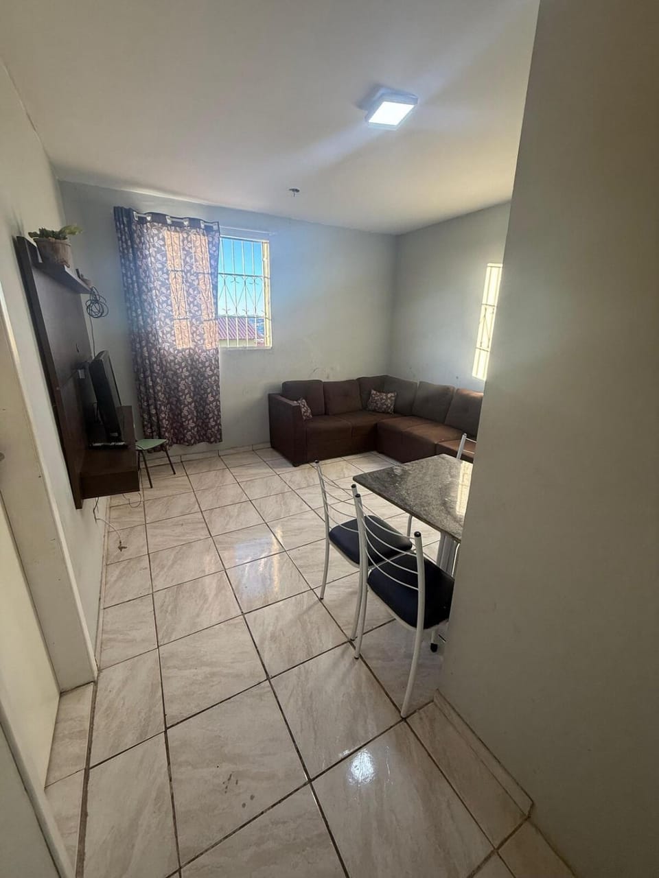 Apartamento Simples no Bairro Vitória Apartment in Belo Horizonte