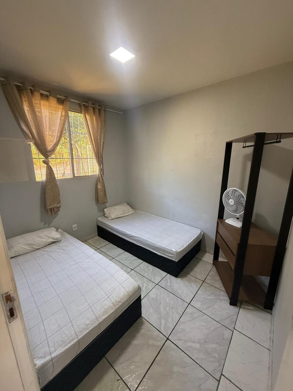 Apartamento Simples no Bairro Vitória Apartment in Belo Horizonte