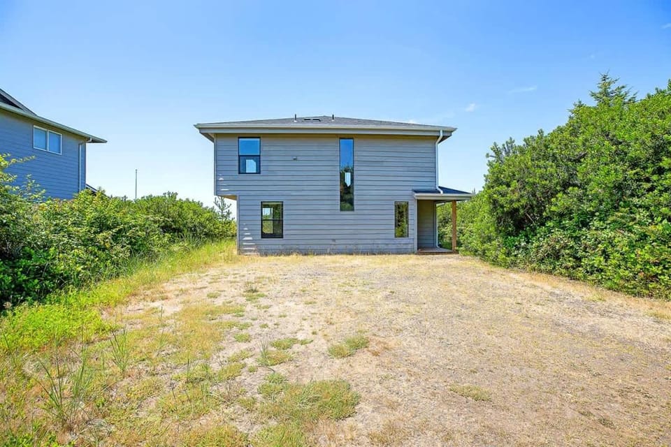 Haven Hideaway - Ocean Views from Every Room House in Copalis Beach
