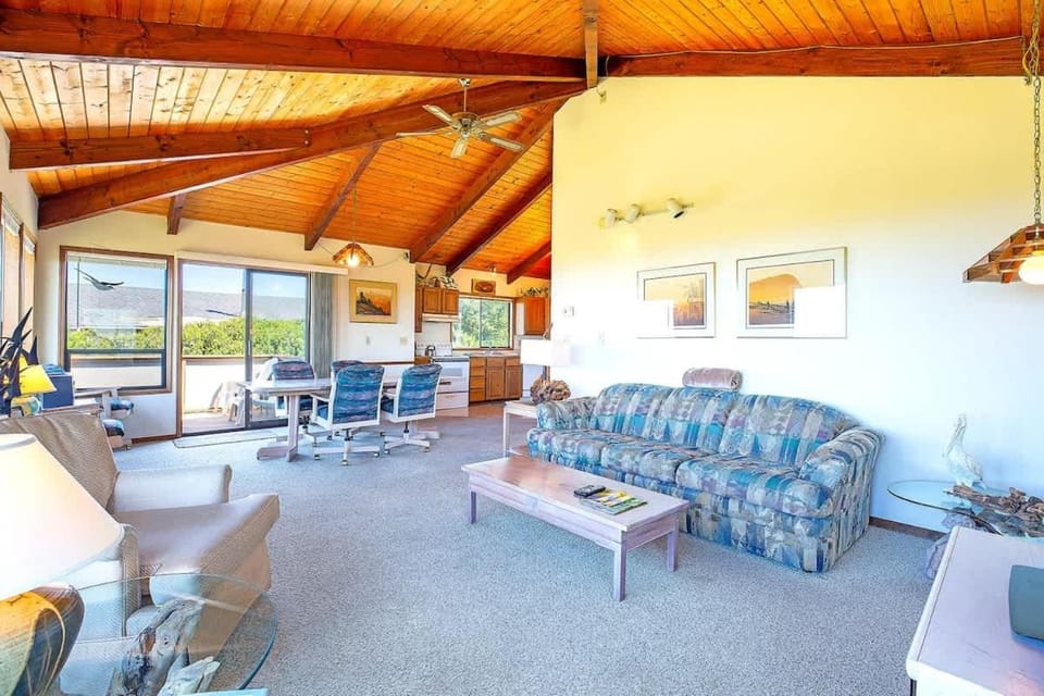 Haven Hideaway - Ocean Views from Every Room House in Copalis Beach