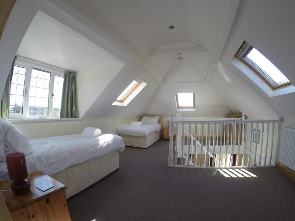 Silverdale Seaview Retreat 15 min walk to sea House in Sheringham