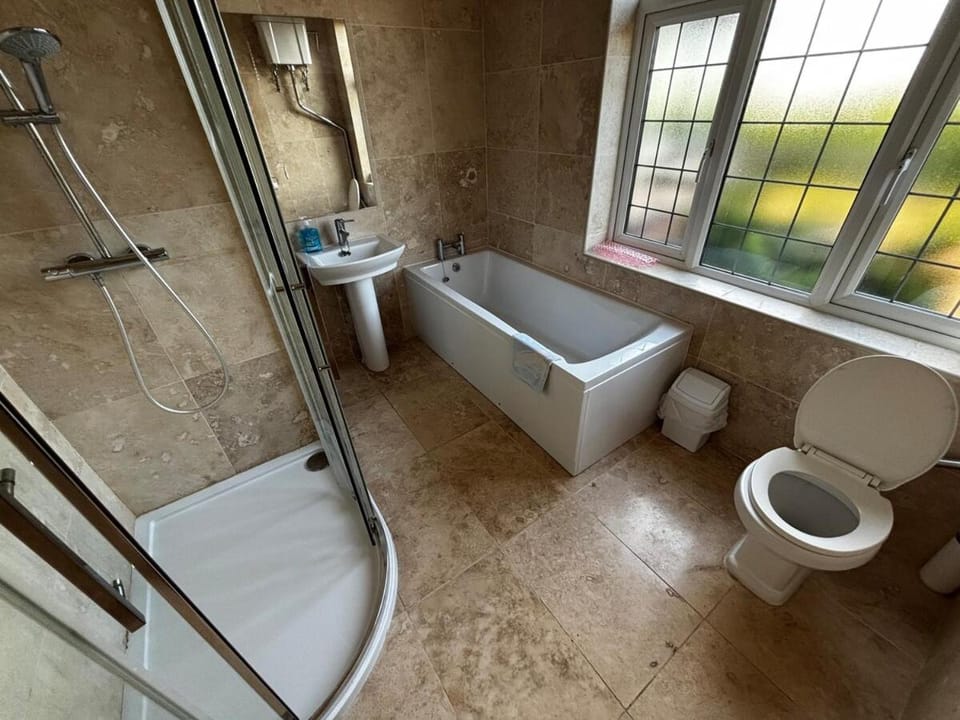 Silverdale Seaview Retreat 15 min walk to sea House in Sheringham